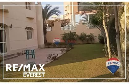 Villa - 3 Bedrooms - 3 Bathrooms for sale in Al Nasayem Village - Al Motamayez District - 6 October City - Giza Villa - 3 Bedrooms - 3 Bathrooms for sale in Al Nasayem Village - Al Motamayez District - 6 October City - Giza