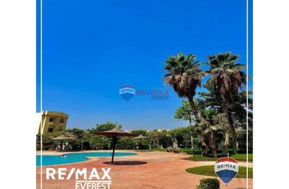 Villa - 3 Bedrooms - 3 Bathrooms for sale in Al Nasayem Village - Al Motamayez District - 6 October City - Giza