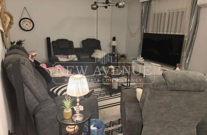 Apartment - 3 Bedrooms - 3 Bathrooms for sale in El Narges Buildings - Al Narges - New Cairo City - Cairo