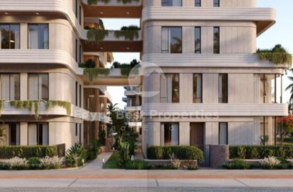 Apartment - 2 - 2 for sale in Crescent Walk - 5th Settlement Compounds - The 5th Settlement - New Cairo City - Cairo Apartment - 2 - 2 for sale in Crescent Walk - 5th Settlement Compounds - The 5th Settlement - New Cairo City - Cairo