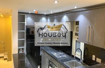 Apartment - 2 Bedrooms - 3 Bathrooms for rent in Porto New Cairo - 5th Settlement Compounds - The 5th Settlement - New Cairo City - Cairo