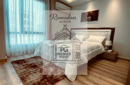 Apartment - 4 Bedrooms - 3 Bathrooms for rent in Eastown - 5th Settlement Compounds - The 5th Settlement - New Cairo City - Cairo