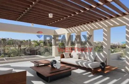 شقة - 2 غرف نوم - 2 حمامات للايجار في أو ويست - كمبوندات 6 أكتوبر - مدينة 6 أكتوبر - الجيزة