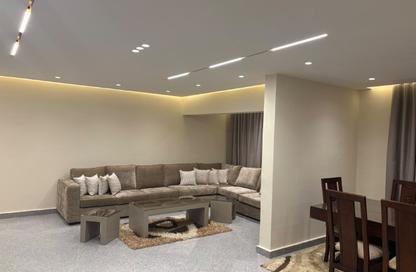 شقة - 3 - 3 للايجار في شارع عمارات ميلسا - مساكن المهندسين - مدينة نصر - القاهرة