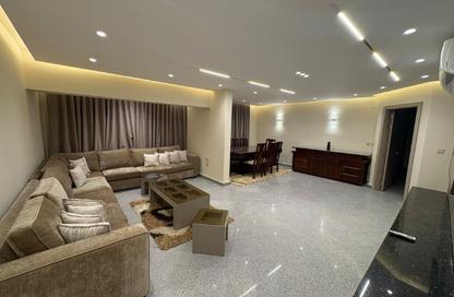 شقة - 3 - 3 للايجار في شارع عمارات ميلسا - مساكن المهندسين - مدينة نصر - القاهرة