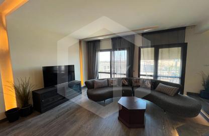 Apartment - 3 Bedrooms - 4 Bathrooms for rent in Westown - Sheikh Zayed Compounds - Sheikh Zayed City - Giza