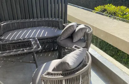 Apartment - 3 Bedrooms - 2 Bathrooms for rent in Lake View Residence - 5th Settlement Compounds - The 5th Settlement - New Cairo City - Cairo