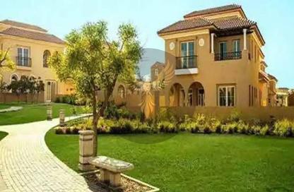 Apartment - 3 Bedrooms - 3 Bathrooms for rent in Hyde Park - New Cairo City - Cairo