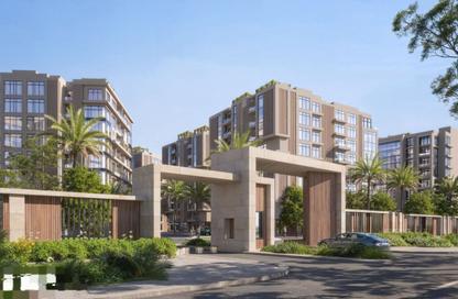 Apartment - 2 - 1 for sale in Jade Park - New Capital Compounds - New Capital City - Cairo Apartment - 2 - 1 for sale in Jade Park - New Capital Compounds - New Capital City - Cairo