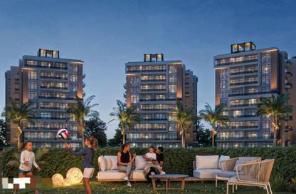 Apartment - 2 - 1 for sale in Jade Park - New Capital Compounds - New Capital City - Cairo