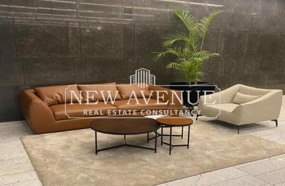Office Space - 2 Bedrooms - 3 Bathrooms for rent in Eastown - 5th Settlement Compounds - The 5th Settlement - New Cairo City - Cairo