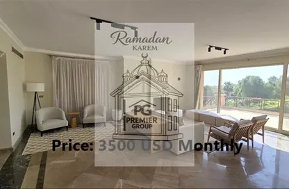 Apartment - 2 Bedrooms - 3 Bathrooms for rent in Lake View - 5th Settlement Compounds - The 5th Settlement - New Cairo City - Cairo Apartment - 2 Bedrooms - 3 Bathrooms for rent in Lake View - 5th Settlement Compounds - The 5th Settlement - New Cairo City - Cairo