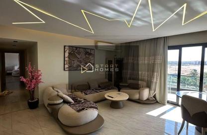 Apartment - 3 Bedrooms - 2 Bathrooms for rent in B15 - Madinaty - Cairo