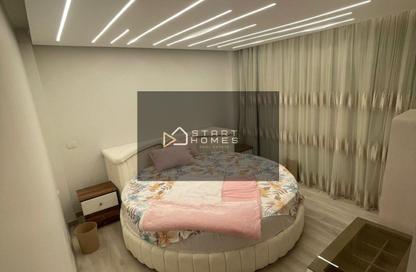 Apartment - 3 Bedrooms - 2 Bathrooms for rent in B15 - Madinaty - Cairo