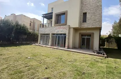 فيلا - 3 غرف نوم - 3 حمامات للبيع في الجريا - كمبوندات الشيخ زايد - الشيخ زايد - الجيزة