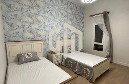 Apartment - 2 Bedrooms - 3 Bathrooms for rent in One Golden Square Mall - The 5th Settlement - New Cairo City - Cairo