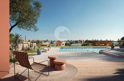Villa - 4 Bedrooms - 4 Bathrooms for sale in Nines - El Gouna - Hurghada - Red Sea