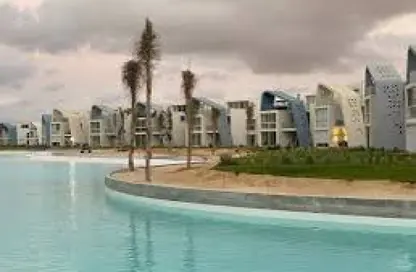 شاليه - 4 غرف نوم - 4 حمامات للبيع في فوكا باي - راس الحكمة - الساحل الشمالي شاليه - 4 غرف نوم - 4 حمامات للبيع في فوكا باي - راس الحكمة - الساحل الشمالي