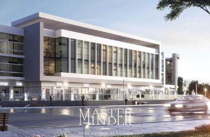 Office Space - Studio - 1 Bathroom for rent in The Hub - 5th Settlement Compounds - The 5th Settlement - New Cairo City - Cairo
