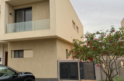 Twin House - 3 Bedrooms - 3 Bathrooms for sale in Al Burouj Compound - El Shorouk Compounds - Shorouk City - Cairo Twin House - 3 Bedrooms - 3 Bathrooms for sale in Al Burouj Compound - El Shorouk Compounds - Shorouk City - Cairo