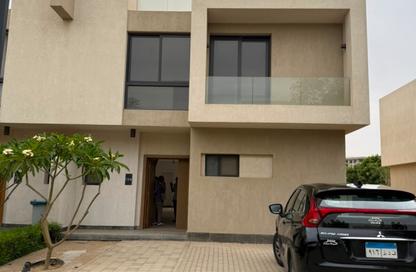 Twin House - 3 Bedrooms - 3 Bathrooms for sale in Al Burouj Compound - El Shorouk Compounds - Shorouk City - Cairo