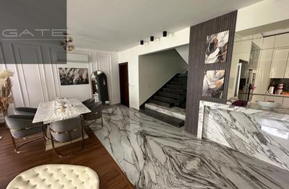 Villa - 4 Bedrooms - 4 Bathrooms for sale in Al Patio - Ring Road - 6 October City - Giza Villa - 4 Bedrooms - 4 Bathrooms for sale in Al Patio - Ring Road - 6 October City - Giza