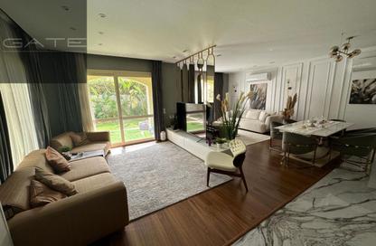Villa - 4 Bedrooms - 4 Bathrooms for sale in Al Patio - Ring Road - 6 October City - Giza Villa - 4 Bedrooms - 4 Bathrooms for sale in Al Patio - Ring Road - 6 October City - Giza
