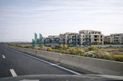 Twin House - 4 Bedrooms - 4 Bathrooms for sale in Palm Hills Golf Views - Cairo Alexandria Desert Road - 6 October City - Giza