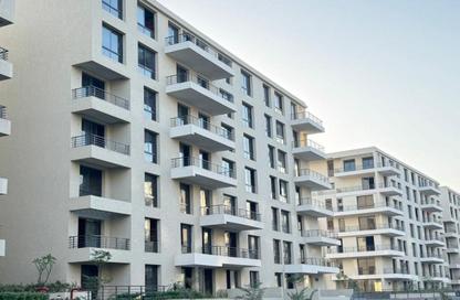 Apartment - 3 Bedrooms - 3 Bathrooms for sale in Palm Hills - Alexandria Compounds - Alexandria
