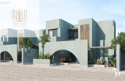 Chalet - 3 Bedrooms - 3 Bathrooms for sale in Playa Resort - Sidi Abdel Rahman - North Coast