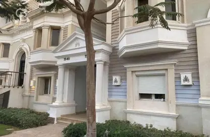 Duplex - 3 Bedrooms - 3 Bathrooms for sale in Mountain View iCity - 5th Settlement Compounds - The 5th Settlement - New Cairo City - Cairo