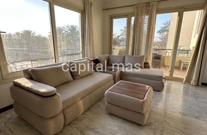 Apartment - 4 Bedrooms - 4 Bathrooms for sale in Uptown Cairo - Mokattam - Cairo