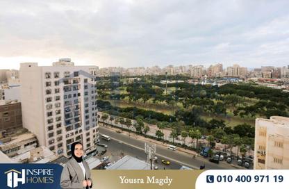 Apartment - 3 Bedrooms - 2 Bathrooms for sale in Sporting - Hay Sharq - Alexandria