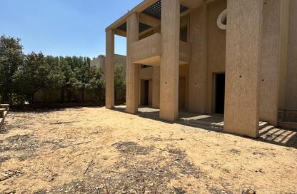 Villa - 3 - 6 for sale in Allegria - Sheikh Zayed Compounds - Sheikh Zayed City - Giza