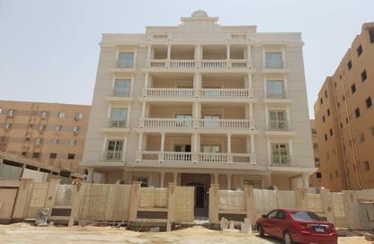 Whole Building - 7+ - 7+ for rent in South Lotus - El Lotus - New Cairo City - Cairo