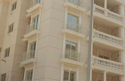 Whole Building - 7+ - 7+ for rent in South Lotus - El Lotus - New Cairo City - Cairo