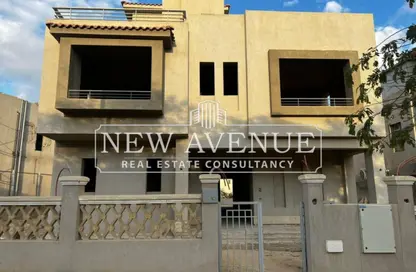 فيلا - 5 غرف نوم - 5 حمامات للبيع في بالم هيلز جولف اكستينشن - طريق الواحات - مدينة 6 أكتوبر - الجيزة