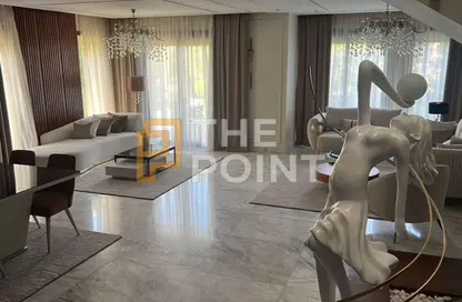 منزل مزدوج - 3 غرف نوم - 5 حمامات للبيع في سوديك ايست - الحي السادس - هليوبوليس الجديدة - القاهرة