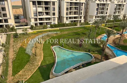 Apartment - 2 Bedrooms - 2 Bathrooms for rent in Fifth Square - The 5th Settlement - New Cairo City - Cairo