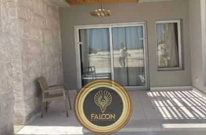 Chalet - 3 Bedrooms - 2 Bathrooms for sale in Silver Sands - Qesm Marsa Matrouh - North Coast