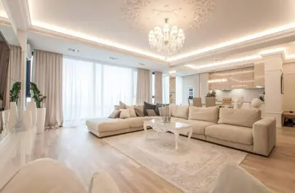 شقة - 3 غرف نوم - 3 حمامات للبيع في كوي - كمبوندات الشيخ زايد - الشيخ زايد - الجيزة