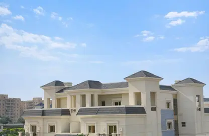 iVilla - 3 Bedrooms - 3 Bathrooms for sale in Mountain View Chill Out Park - Northern Expansions - 6 October City - Giza iVilla - 3 Bedrooms - 3 Bathrooms for sale in Mountain View Chill Out Park - Northern Expansions - 6 October City - Giza