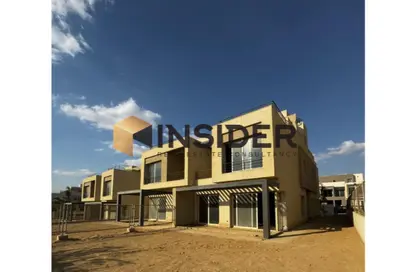 منزل مزدوج - 4 غرف نوم - 4 حمامات للبيع في بالم هيلز نيو كايرو - كمبوندات التجمع الخامس - التجمع الخامس - مدينة القاهرة الجديدة - القاهرة