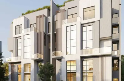 Apartment - 2 Bedrooms - 2 Bathrooms for sale in Ivoire East - 5th Settlement Compounds - The 5th Settlement - New Cairo City - Cairo