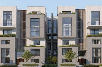 Apartment - 2 Bedrooms - 2 Bathrooms for sale in Ivoire East - 5th Settlement Compounds - The 5th Settlement - New Cairo City - Cairo