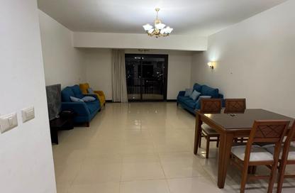 Duplex - 2 Bedrooms - 3 Bathrooms for rent in Porto New Cairo - 5th Settlement Compounds - The 5th Settlement - New Cairo City - Cairo