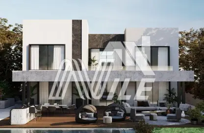 منزل مزدوج - 5 غرف نوم - 6 حمامات للبيع في ستيت - التجمع الاول - مدينة القاهرة الجديدة - القاهرة