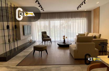 Apartment - 2 Bedrooms - 2 Bathrooms for rent in El Rehab Extension - Al Rehab - New Cairo City - Cairo Apartment - 2 Bedrooms - 2 Bathrooms for rent in El Rehab Extension - Al Rehab - New Cairo City - Cairo