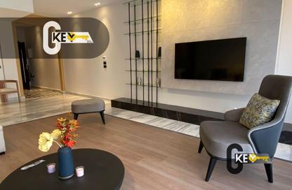 Apartment - 2 Bedrooms - 2 Bathrooms for rent in El Rehab Extension - Al Rehab - New Cairo City - Cairo Apartment - 2 Bedrooms - 2 Bathrooms for rent in El Rehab Extension - Al Rehab - New Cairo City - Cairo