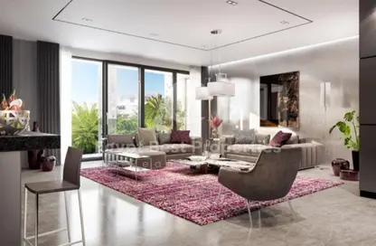 Apartment - 2 Bedrooms - 2 Bathrooms for sale in Badya Palm Hills - 6 October Compounds - 6 October City - Giza